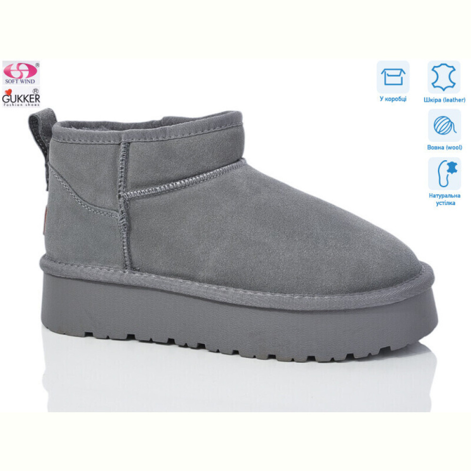Угги Gukkcr 9033