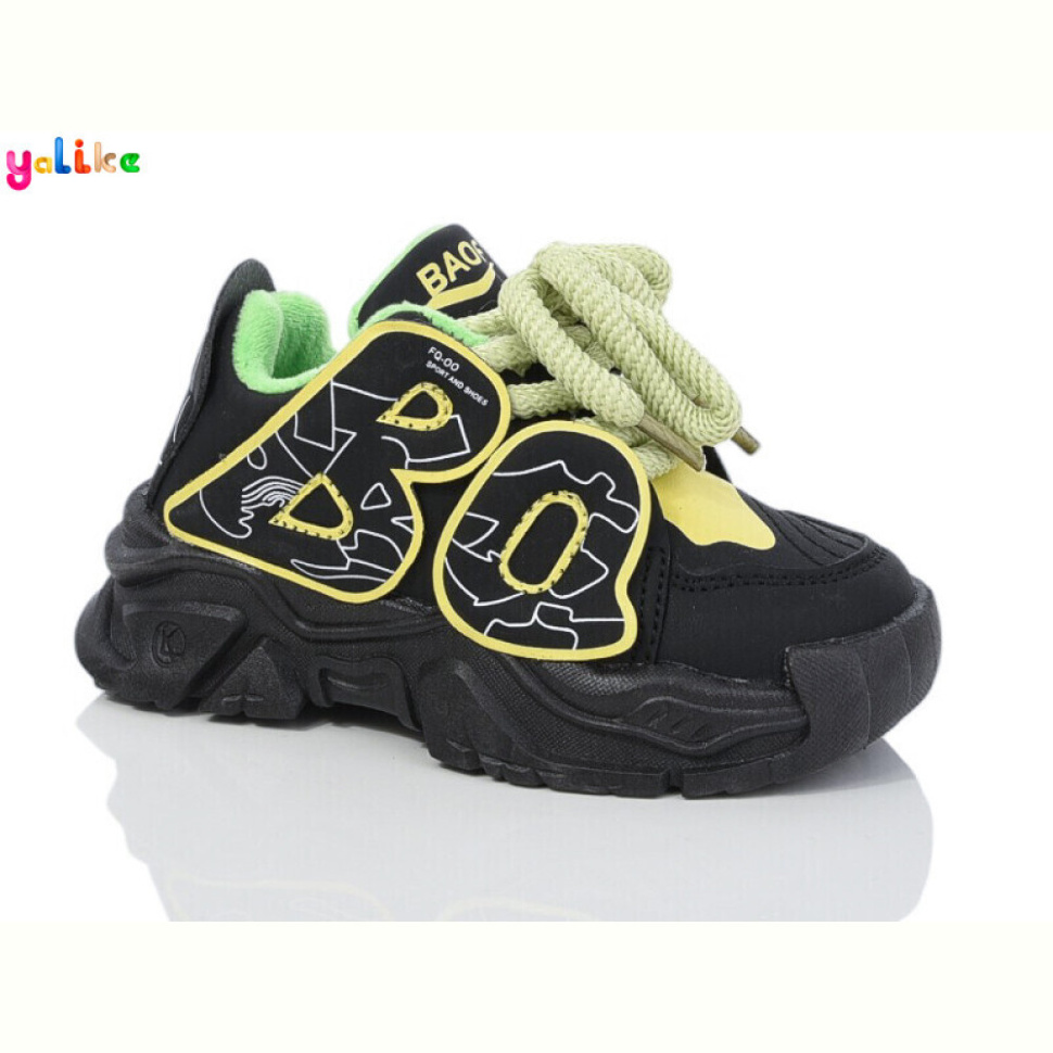 Кроссовки Yalike Зима 632-1