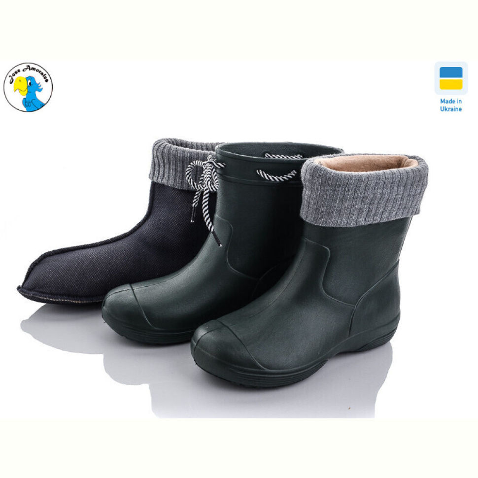 Сапоги из пены Jose Amorales 119280-М2 Сапоги из пены Jose Amorales 119280-М2