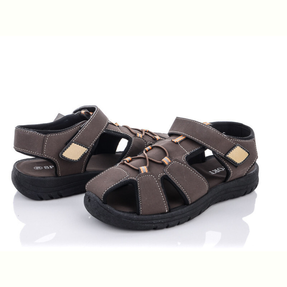 Сандалии Violeta PL2(E3616) brown