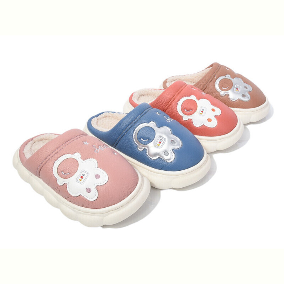 Тапки Lion-Lu JH2317 mix