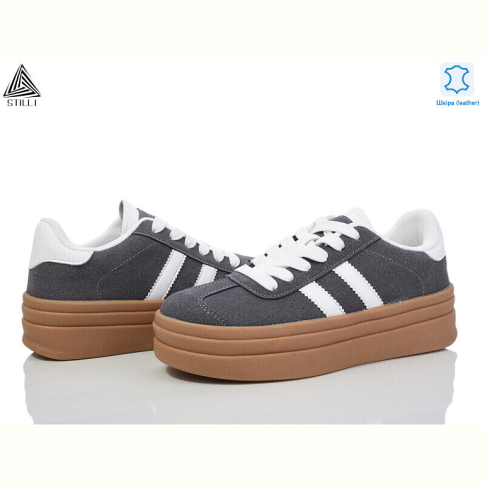 Кроссовки STILLI Group WA10-13 шкіра піна