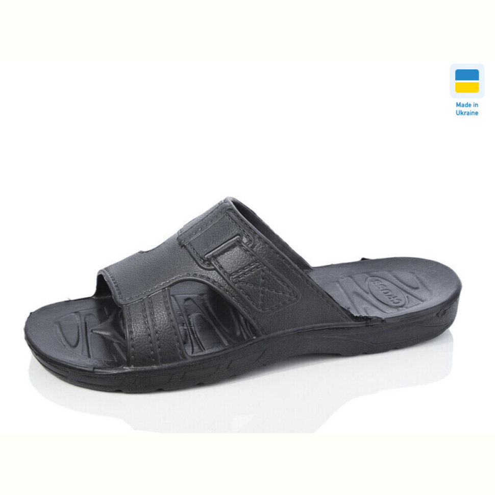 Шлепки SANLIN 2 SV003 чорний