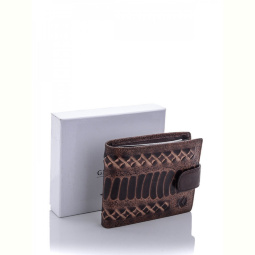 Кошелек GLAMORTA B029-801 brown