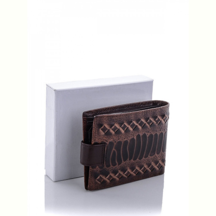 Кошелек GLAMORTA B029-801 brown