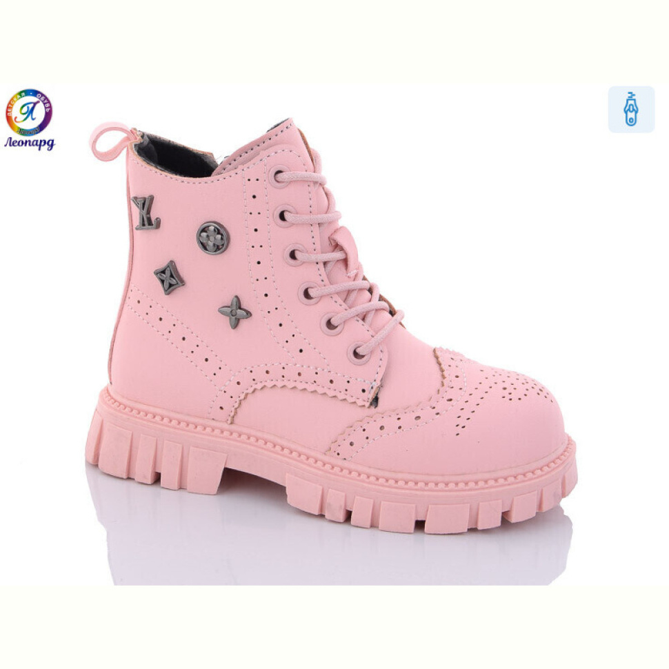Ботинки Леопард F810B-12