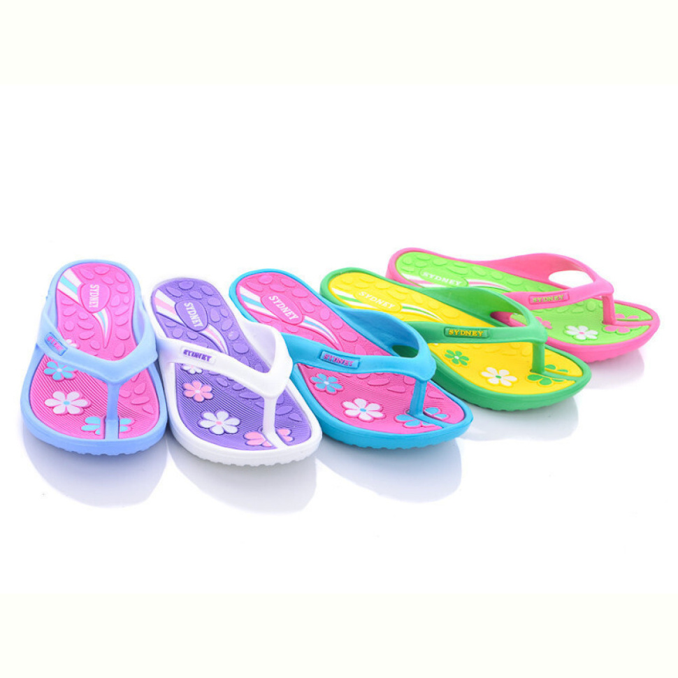 Шлепки Sydney 379-18G mix