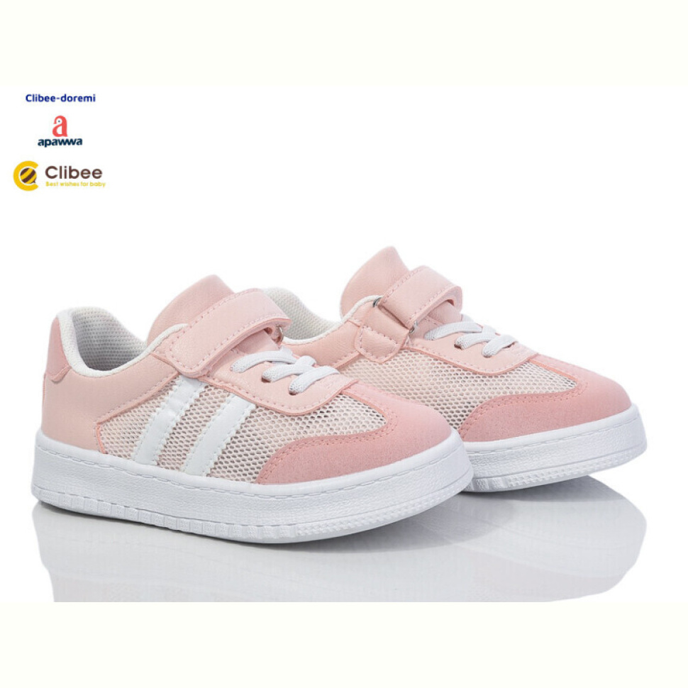 Кроссовки Clibee-Doremi R415 pink