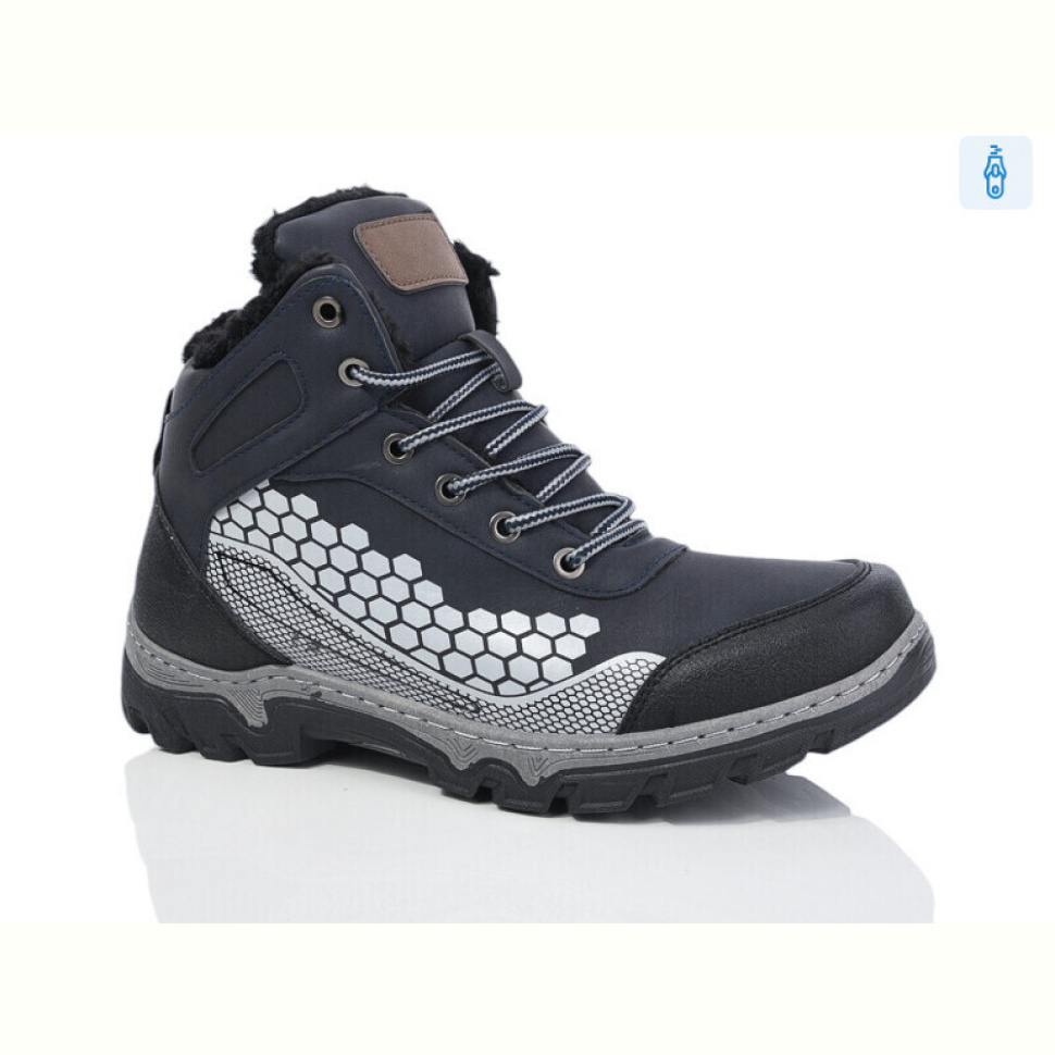 Ботинки Laguna MX6637 blue