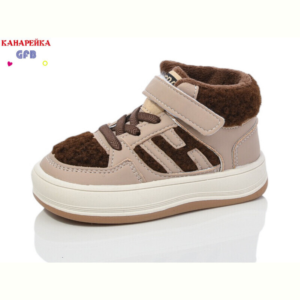 Ботинки GFB-Канарейка G1540-4 Ботинки GFB-Канарейка G1540-4