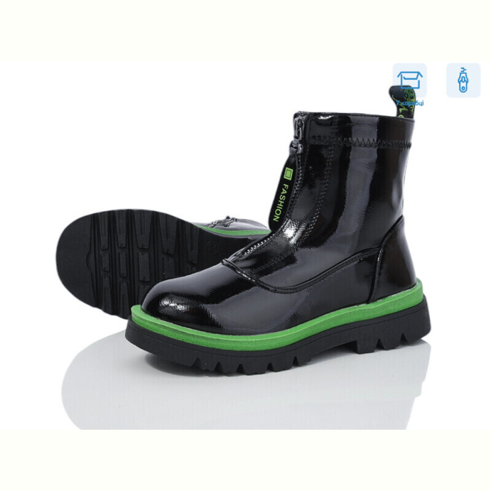 Ботинки ВЗУТТЯ+ FG911-2L