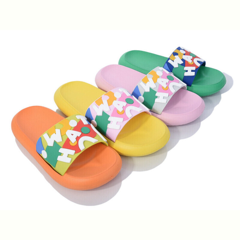 Шлепки Deshman 1405-1 mix Шлепки Deshman 1405-1 mix