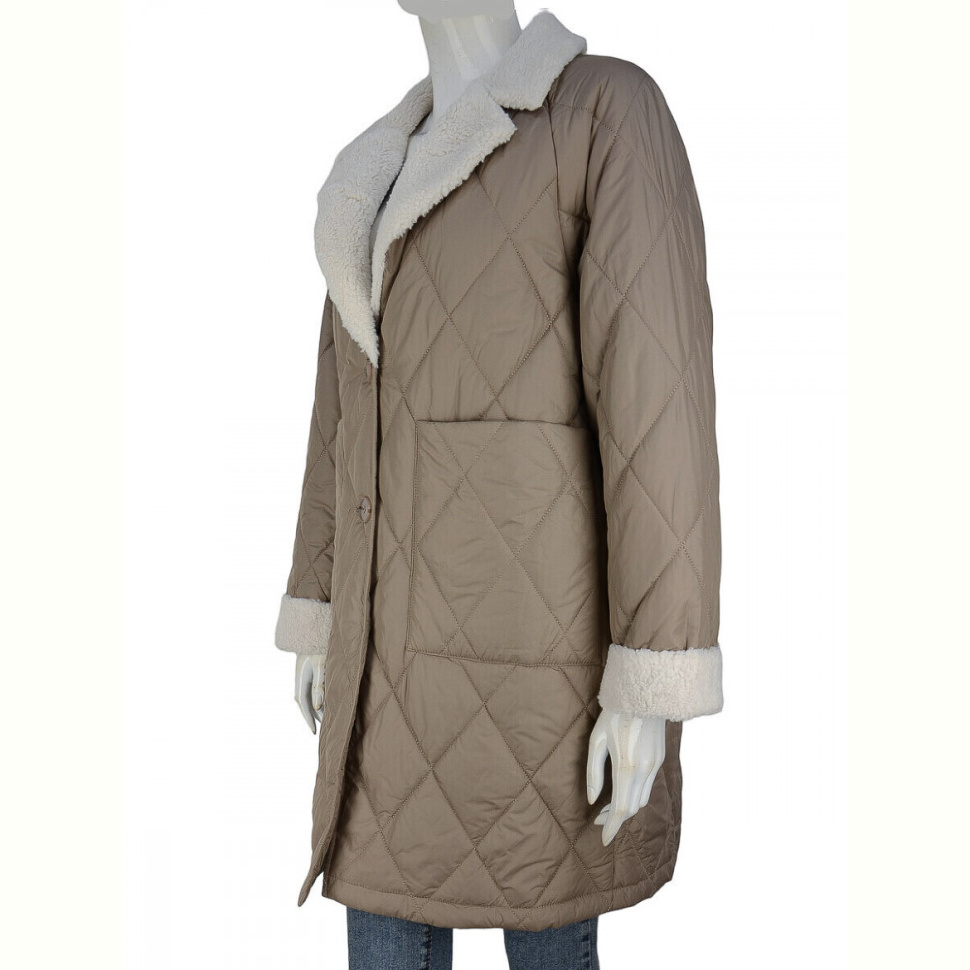 Куртка Hope 9111 khaki-5