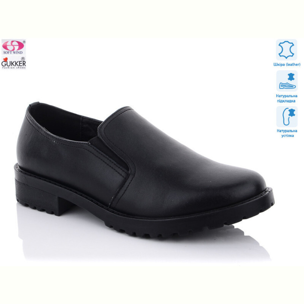 Туфли Gukkcr DA008-040