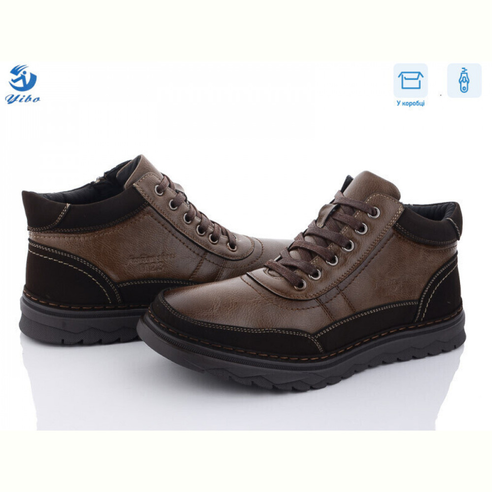 Ботинки PTPT A6263-1