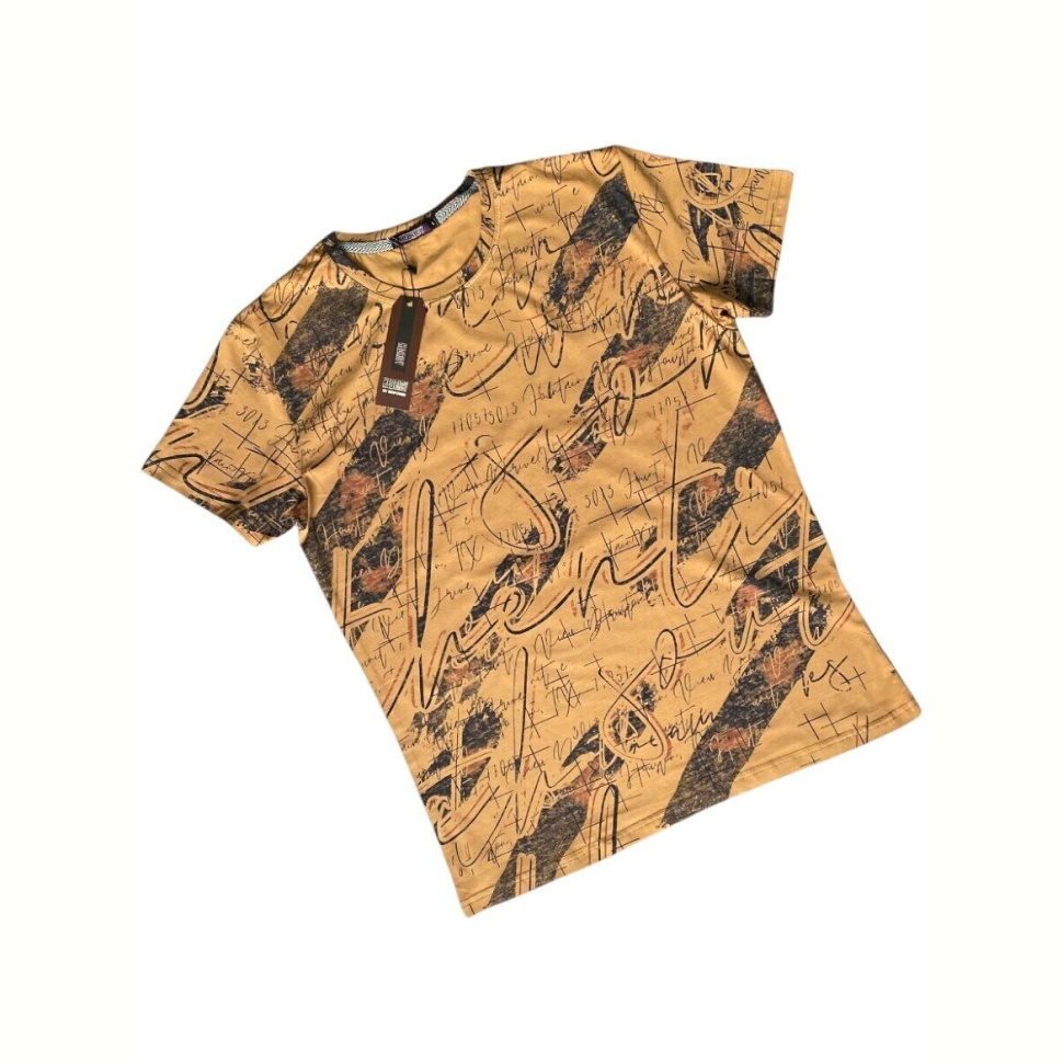 Футболка Verton A003-2 beige Футболка Verton A003-2 beige