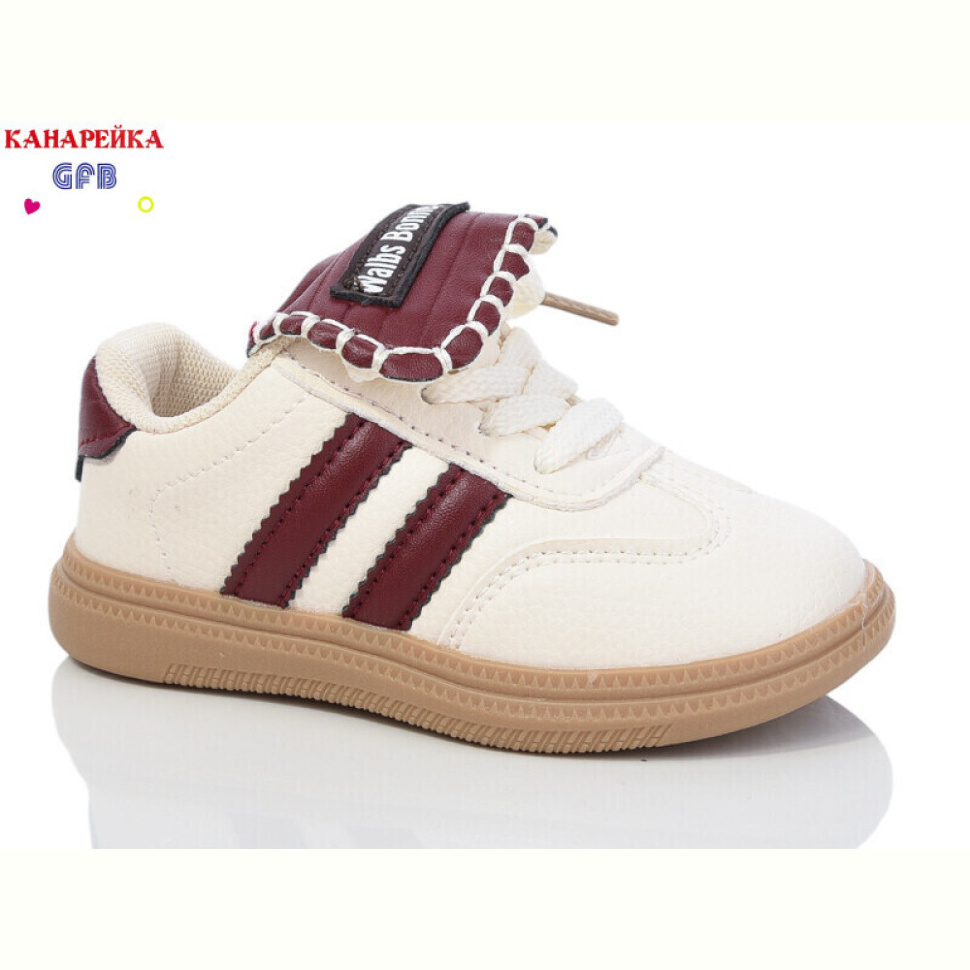 Кроссовки GFB-Канарейка Z6066-5