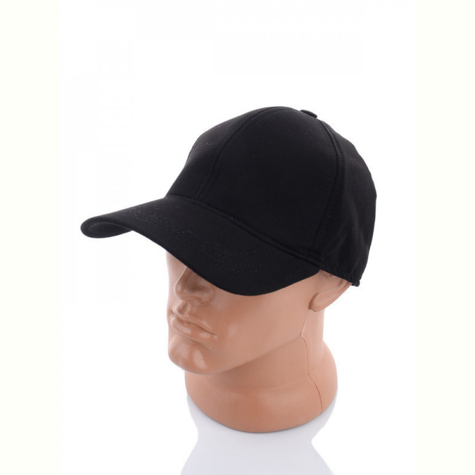 Кепка RuBi CL004-3 black