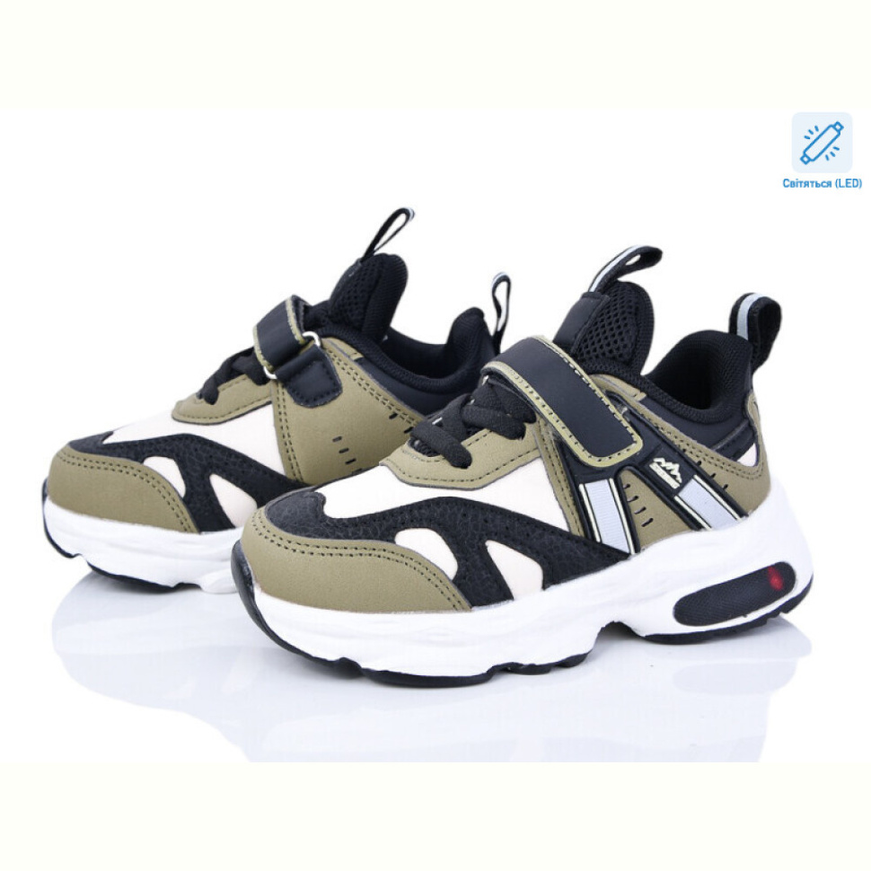 Кроссовки Poni kids 43-1ZB LED