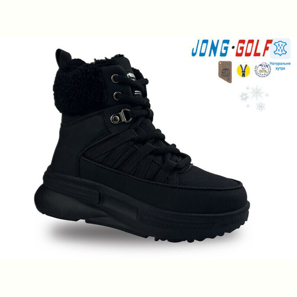 Ботинки Jong Golf B40513-0