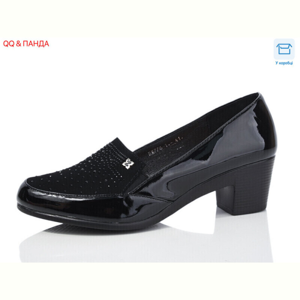 Туфли QQ&Панда 776-1