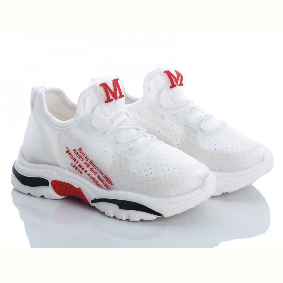 Кроссовки Class Shoes MAX-R белый