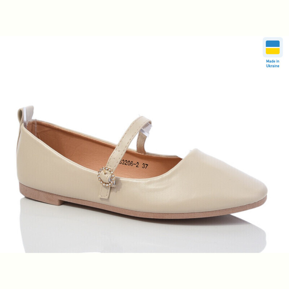 Балетки Swin YS3206-2