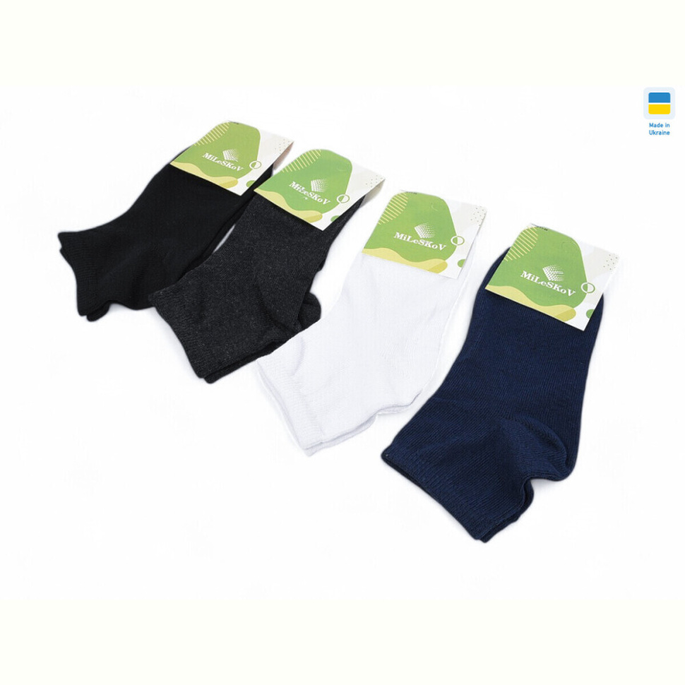 Носки Obuvok 301 mix (09475)