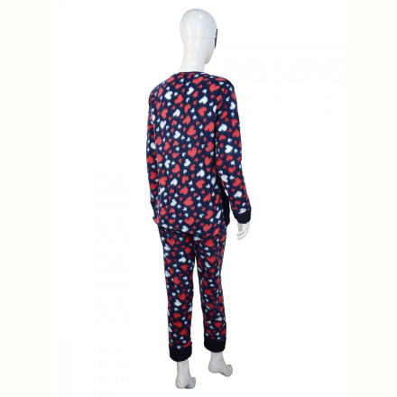 Пижама Nicoletta 8214 navy