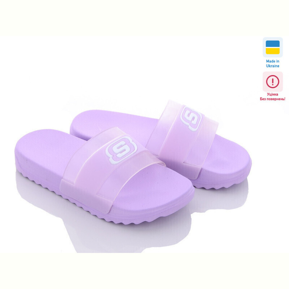 Шлепки Luck Line 5030-415B уцінка Шлепки Luck Line 5030-415B уцінка