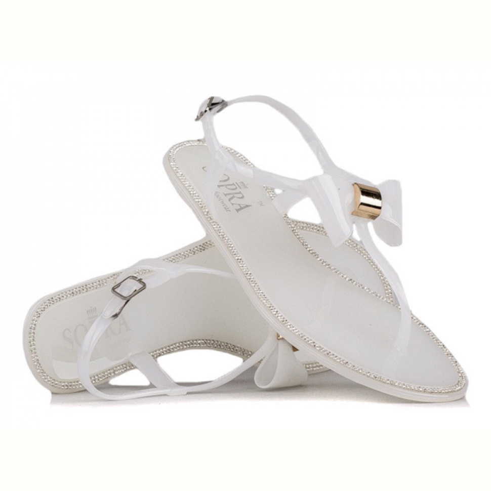 Босоножки Prime-Opt Prime 143791 білий