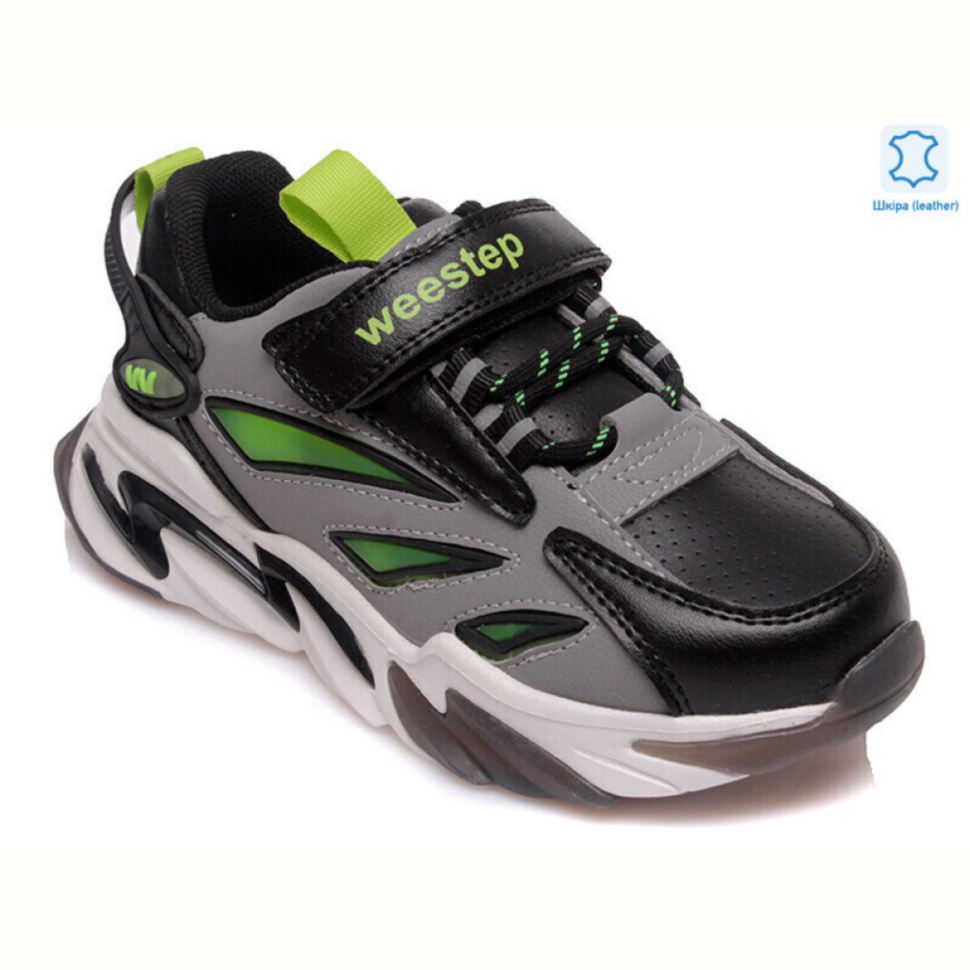 Кроссовки Prime-Opt Weestep W-R058763792 BK-WS