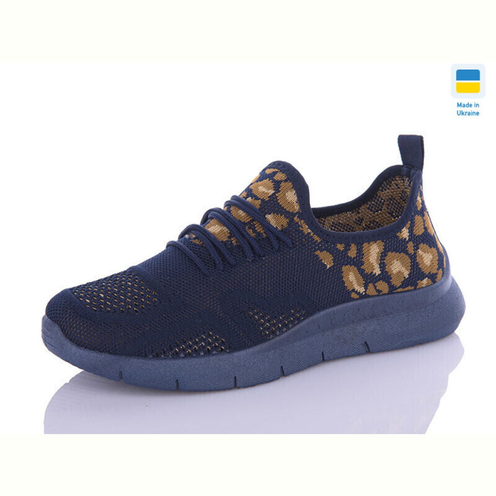 Кроссовки DeMur GW589 синий