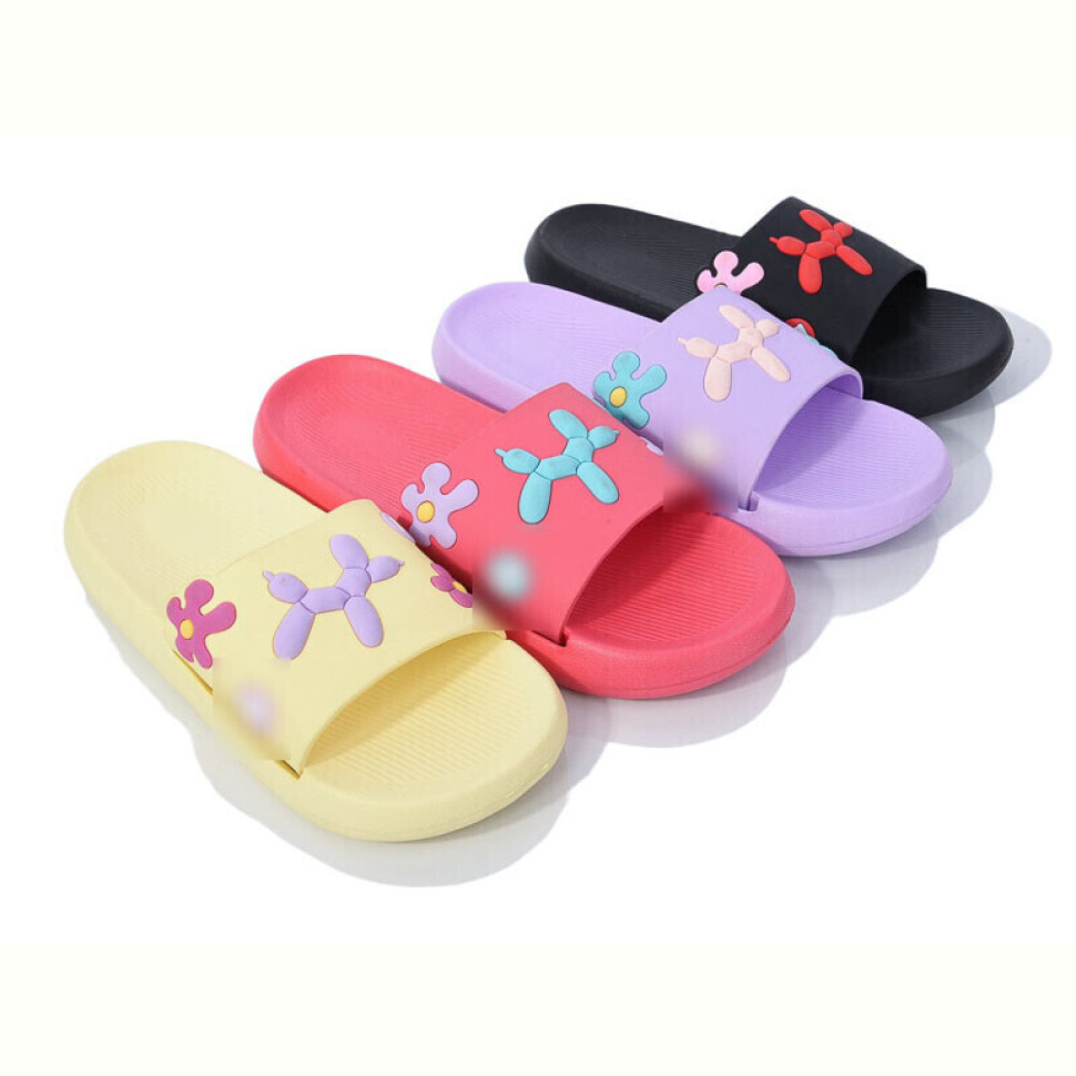 Шлепки Deshman H689 mix