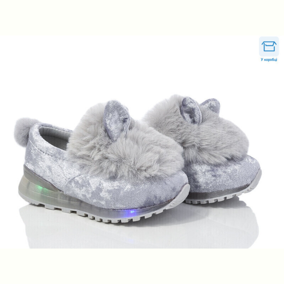 Кроссовки Waldem WM19 grey