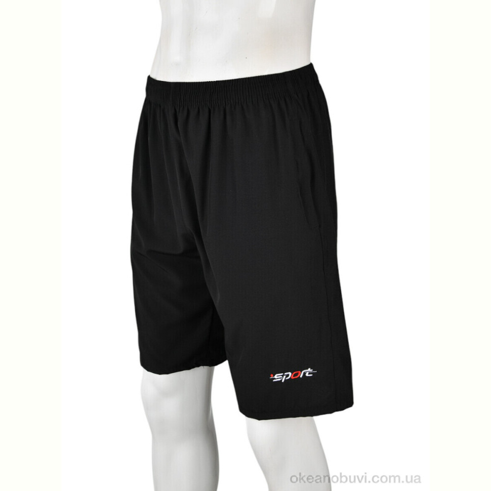 Шорты Banko 508 black