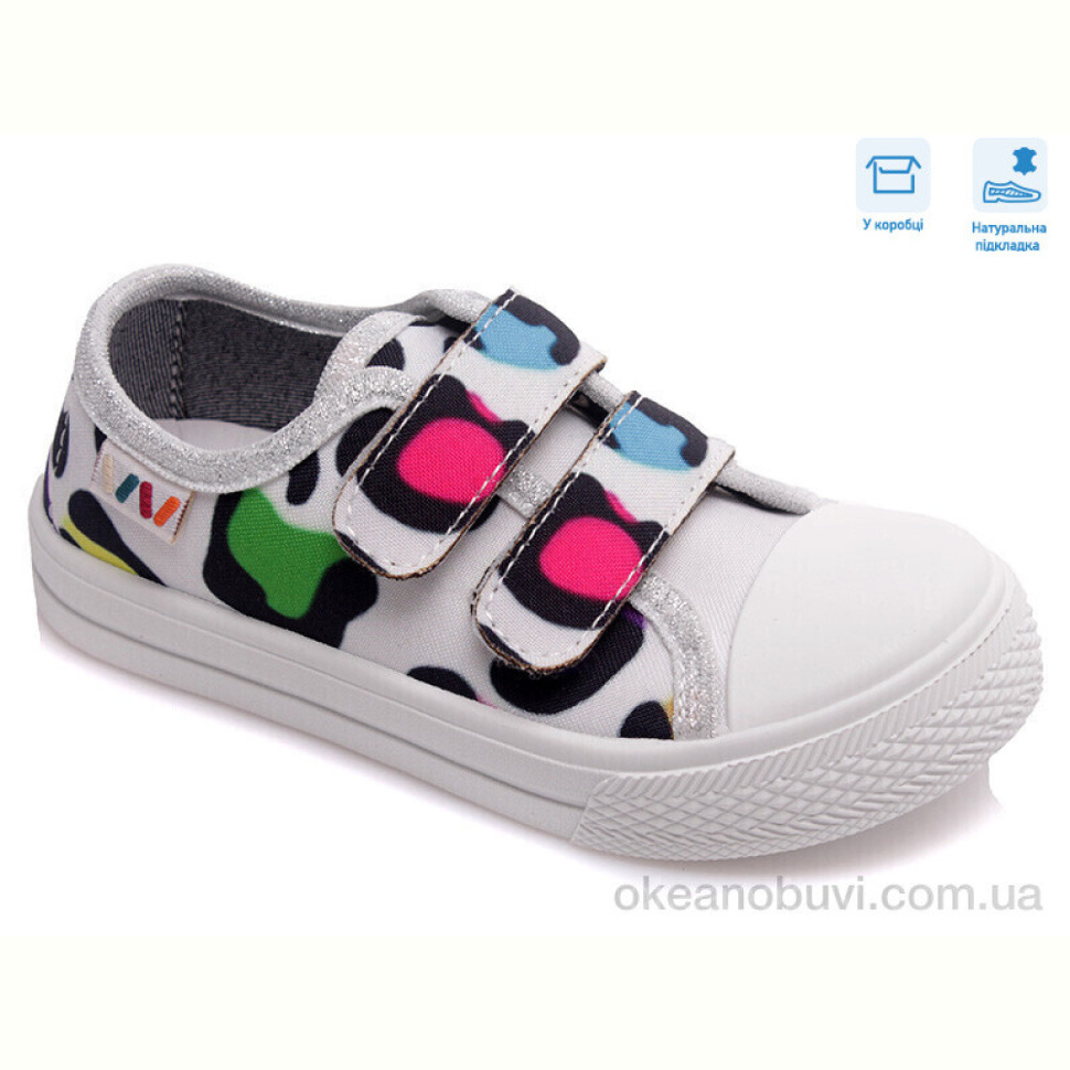 Кеды Weestep R107850405