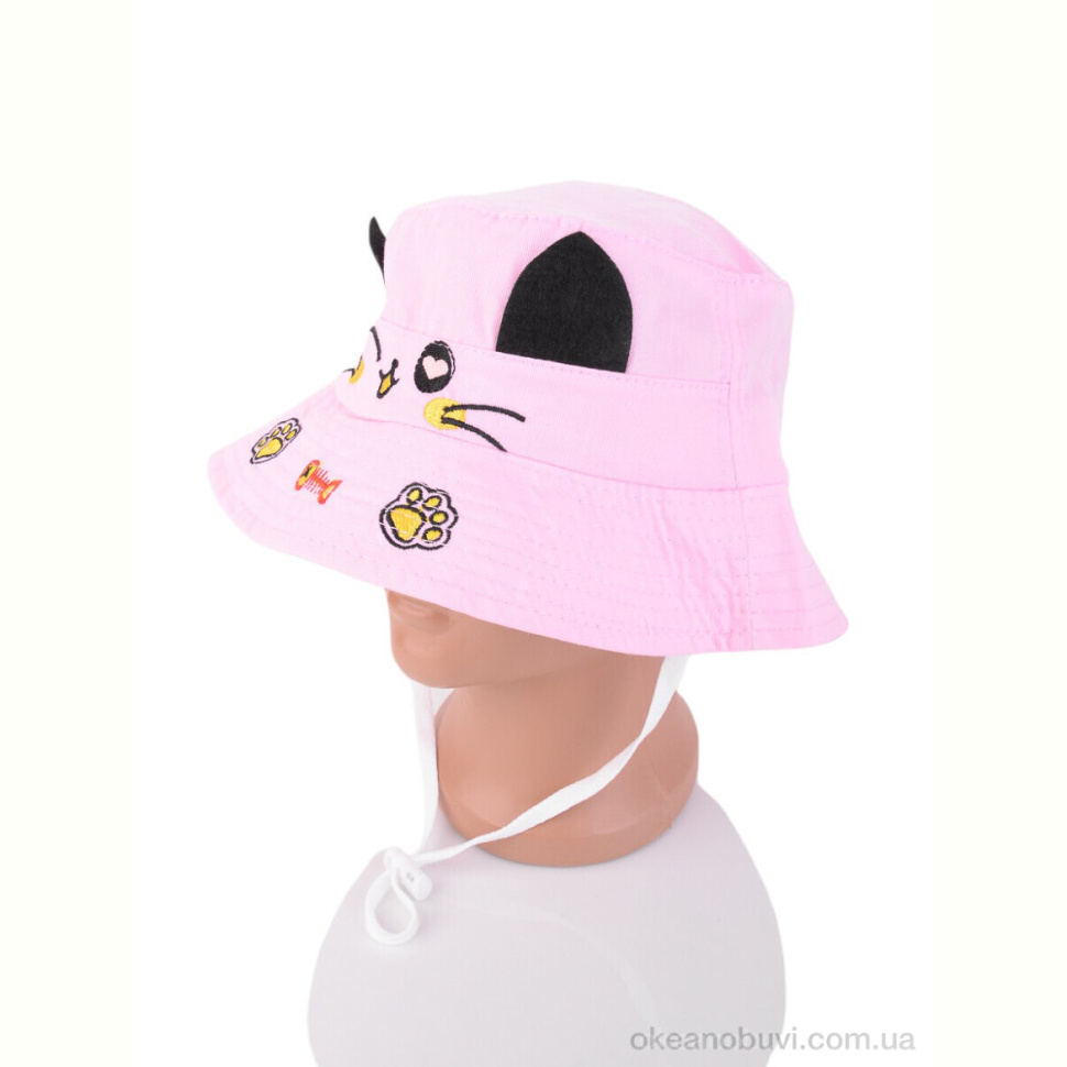 Панама RuBi 3011-7 pink