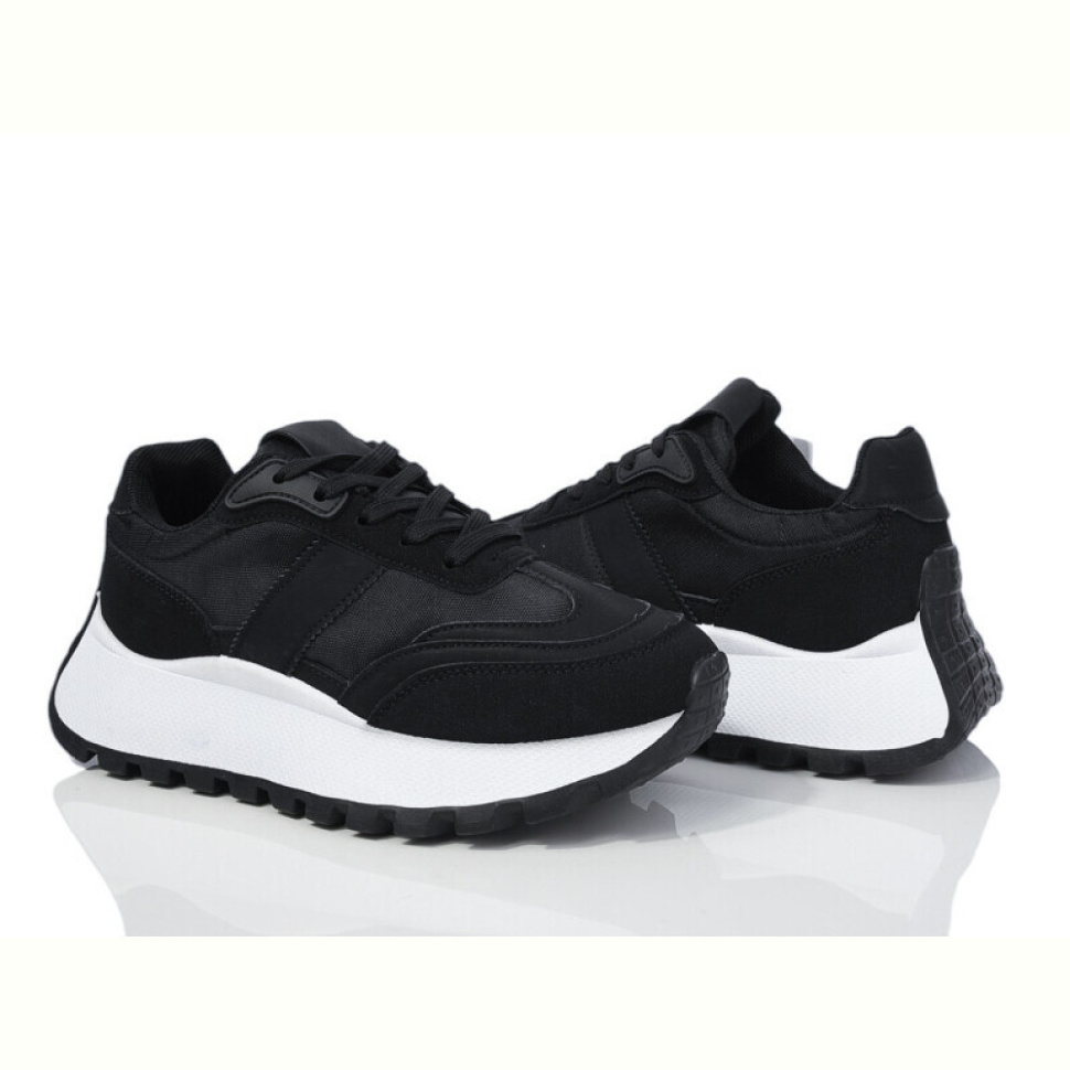 Кроссовки Violeta 20-1050 black