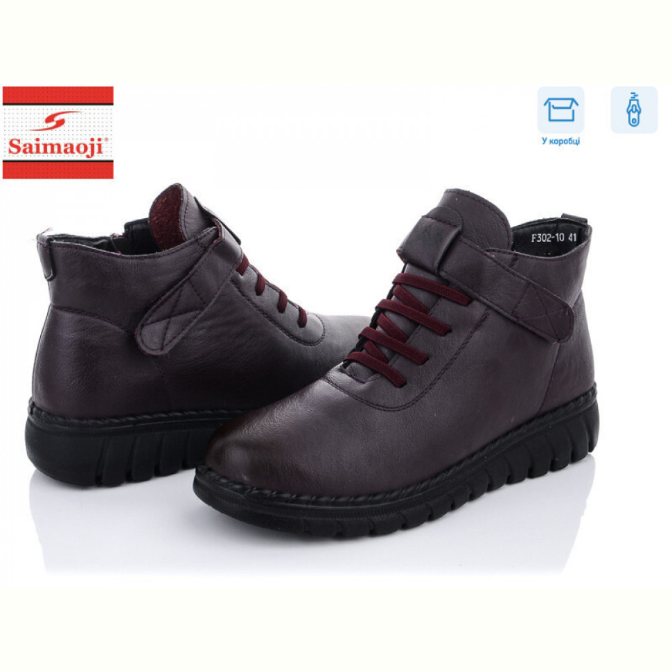 Ботинки Saimaoji F302-10
