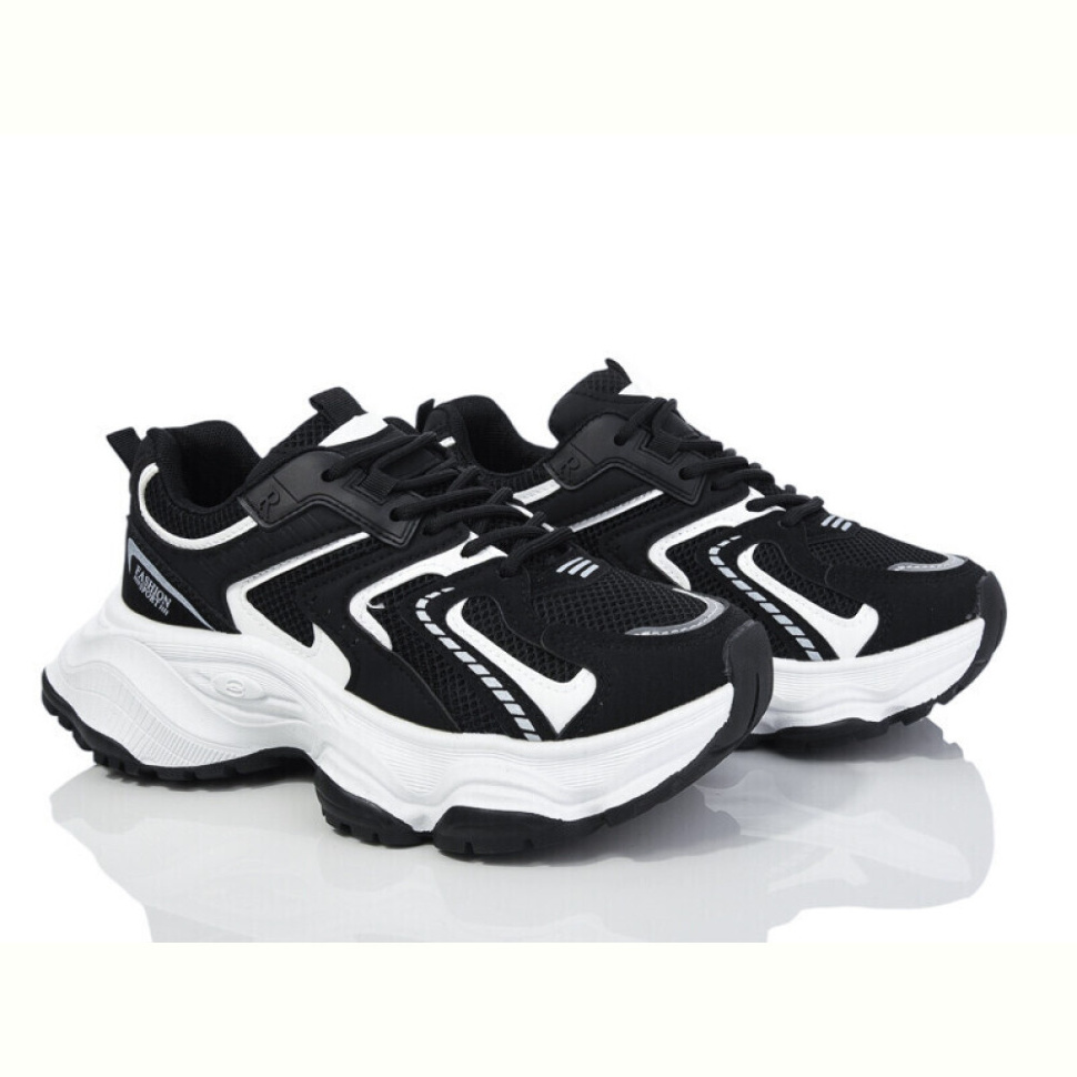 Кроссовки Violeta 9-798 black