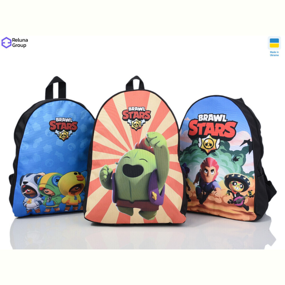 Рюкзак Reluna Group DX003-1 mix