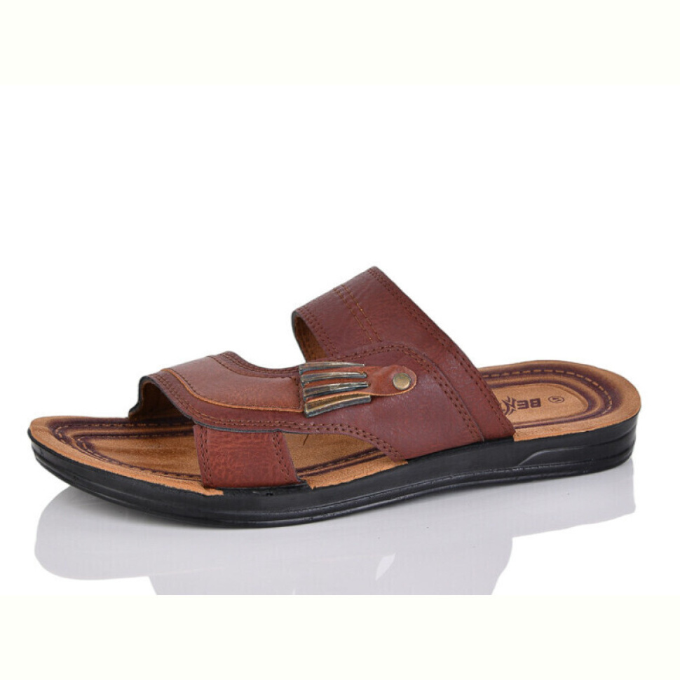 Шлепки DeMur 0006-3