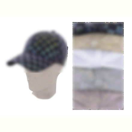 Кепка RuBi FC016 mix