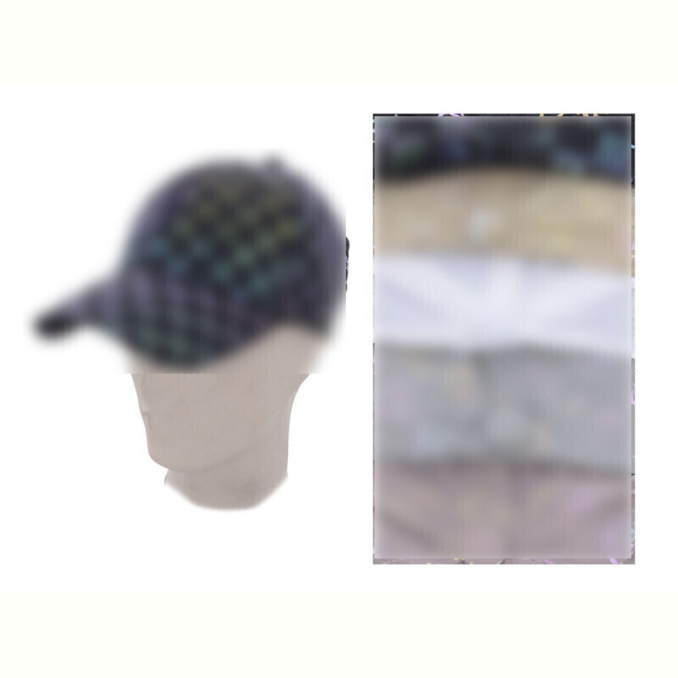 Кепка RuBi FC016 mix