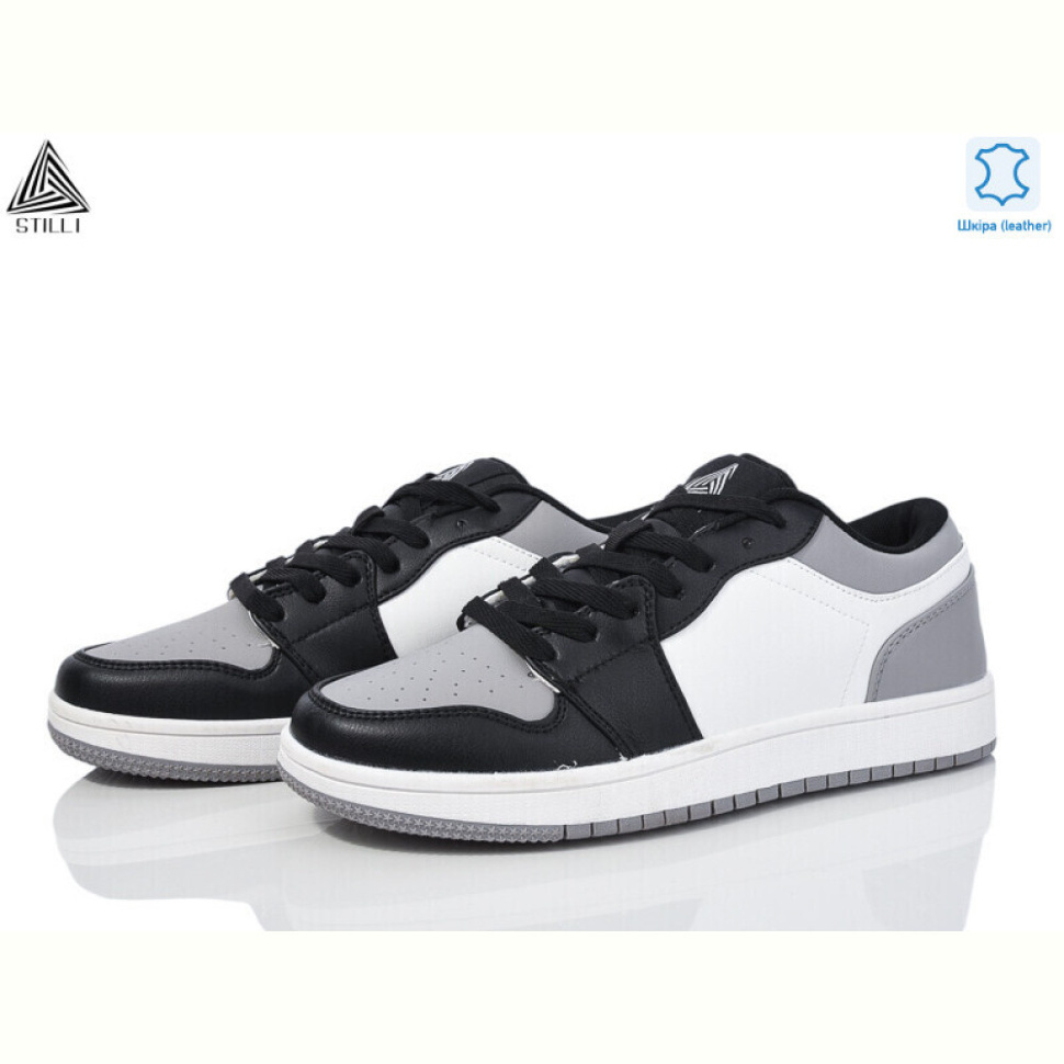 Кроссовки STILLI Group HB830-8 шкіра піна
