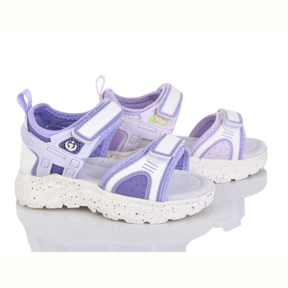 Босоножки Poni kids 2635-1D mix