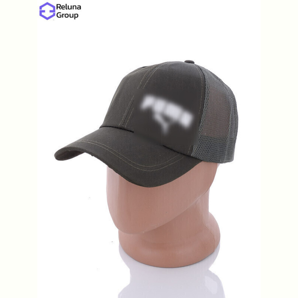 Кепка Reluna Group KS001-1 green