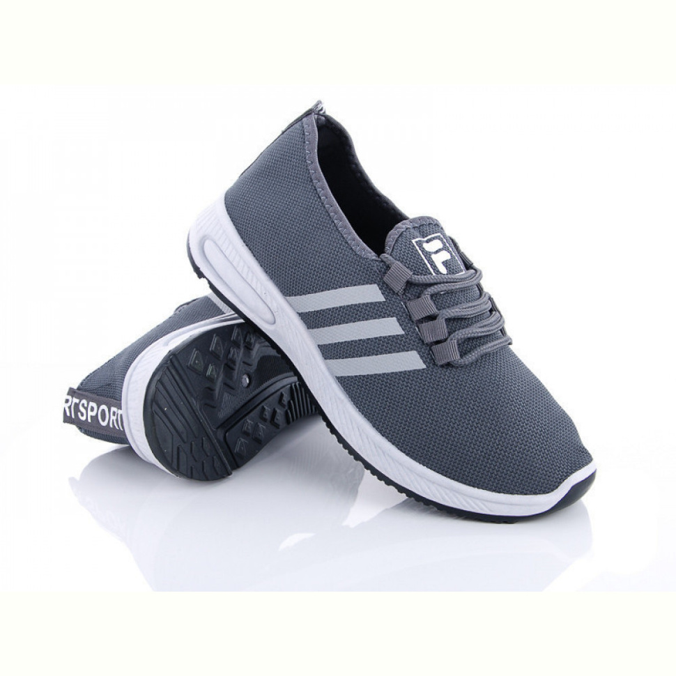 Кроссовки Class Shoes B9 серый