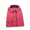 Рубашка Enrico 2378 red